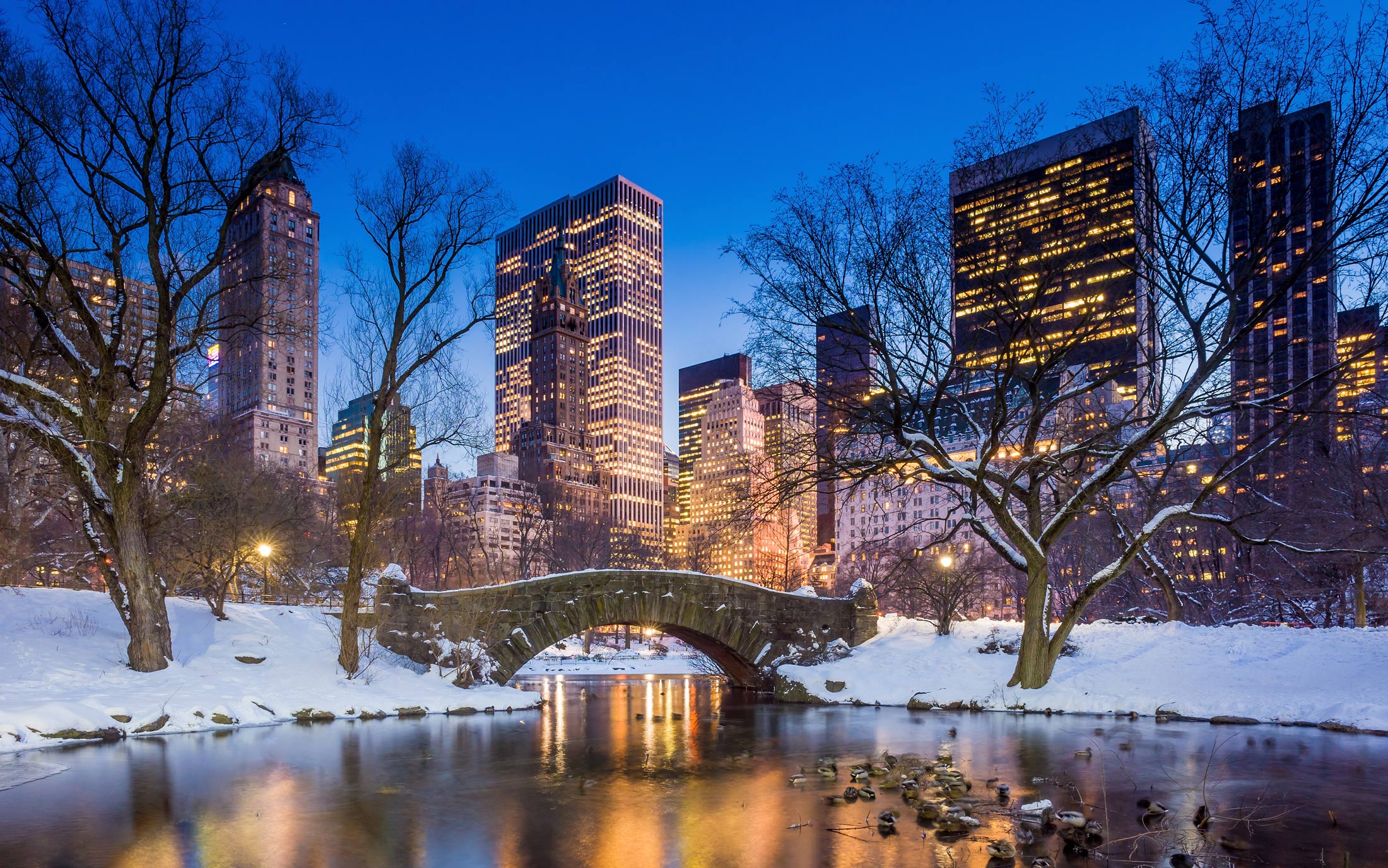 New York Family Stay